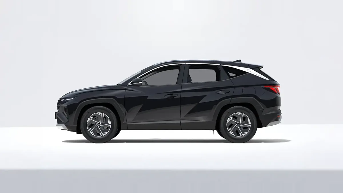 Hyundai Tucson FL 1.6T 239CV HEV AT Klass en renting barato — vista 6
