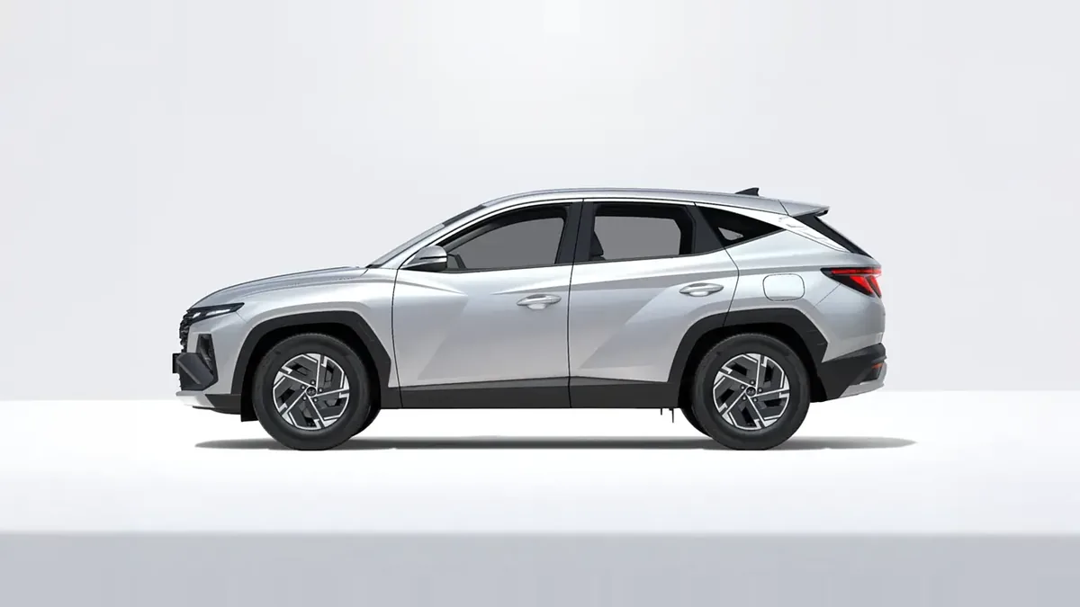 Hyundai Tucson FL 1.6T 239CV HEV AT Klass en renting barato — vista 7