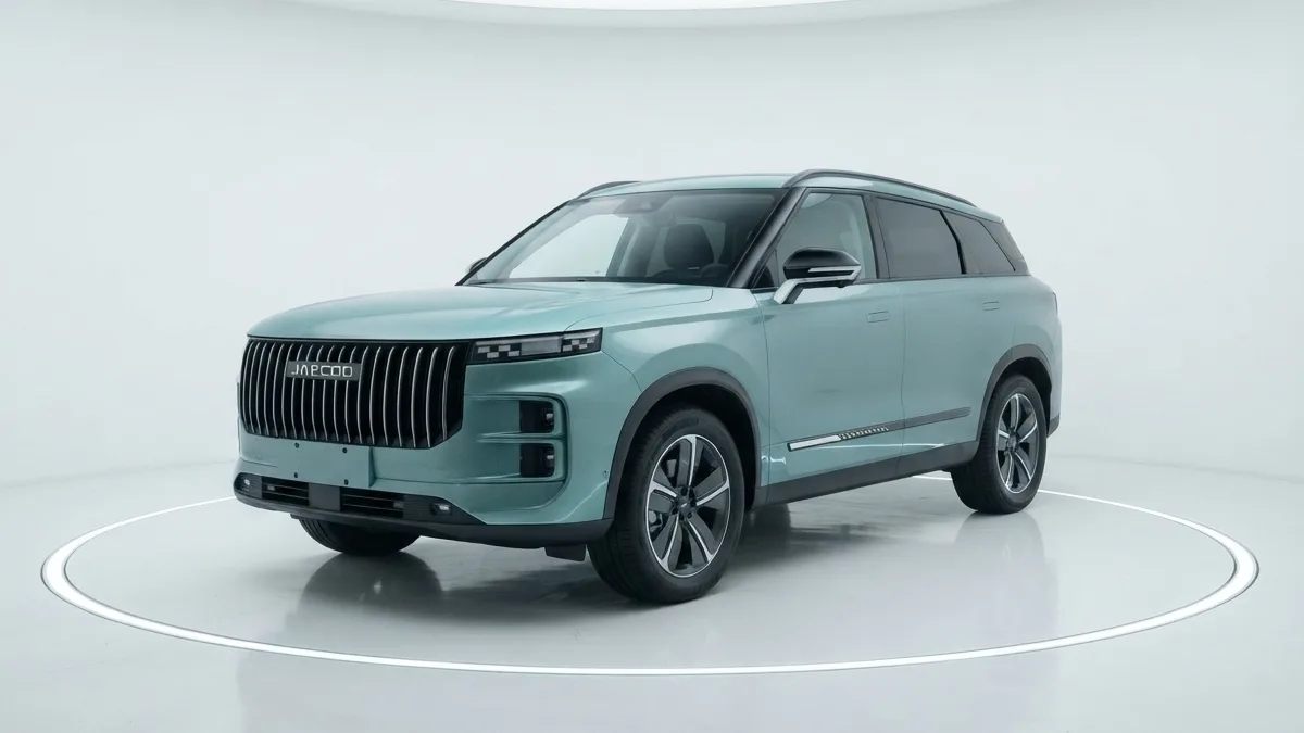 Jaecoo 7 PHEV Business 1.5 TGDI 205kW (279CV) FWD en renting barato