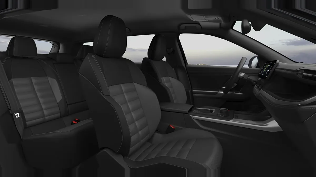 Jeep Compass 1.2 MHEV Altitude 145CV en renting barato — vista 6