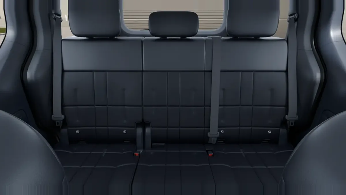 Kia PV5 Passenger L2H1 LR Plus en renting barato — vista 6