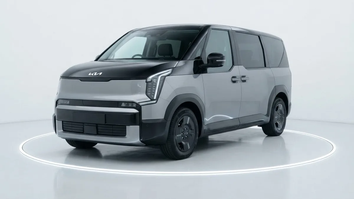 Kia PV5 Passenger L2H1 LR Plus en renting barato