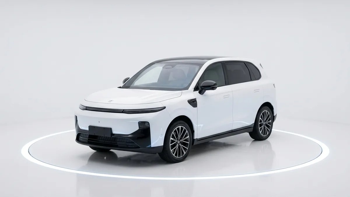 Leapmotor B10 BEV 56.2kWh LifePro AT en renting barato