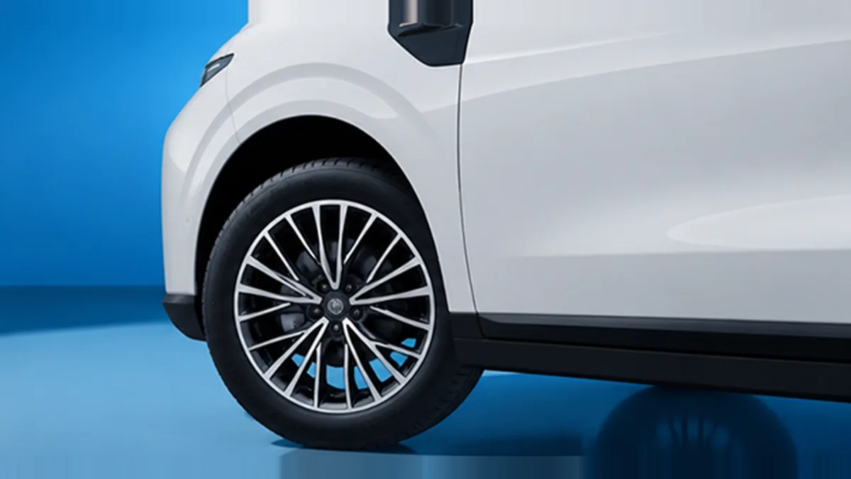 Leapmotor B10 REEV 18.8 kWh Life AT en renting barato — vista 7