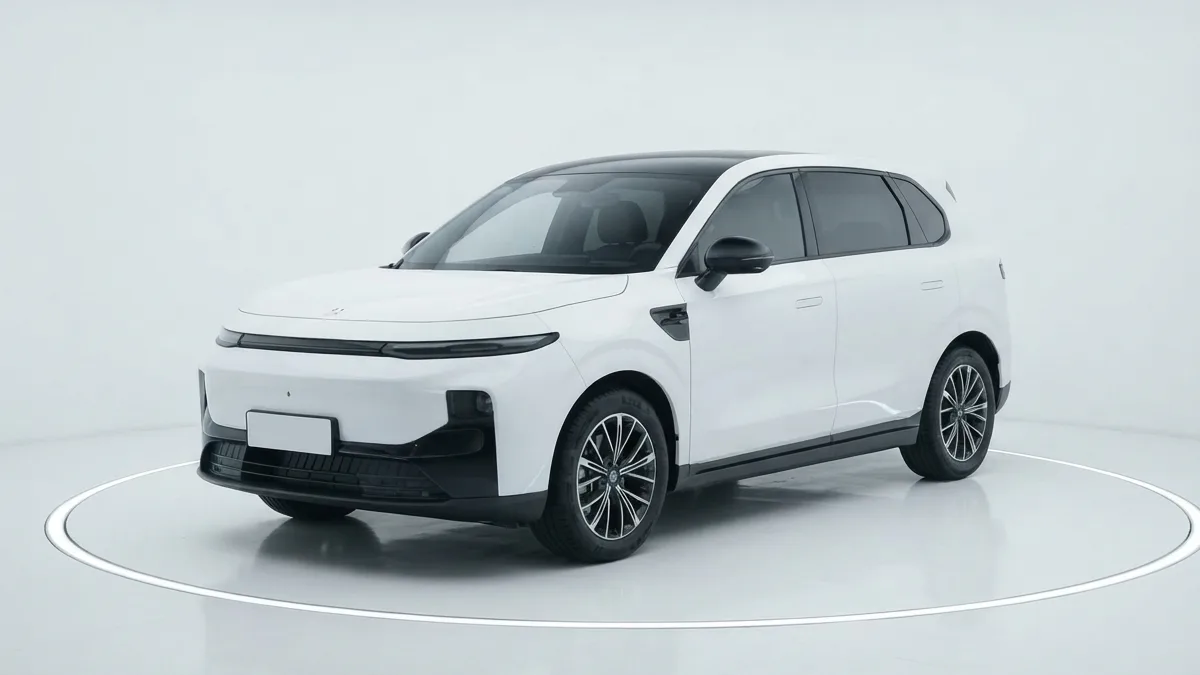 Leapmotor B10 REEV 18.8 kWh Life AT en renting barato