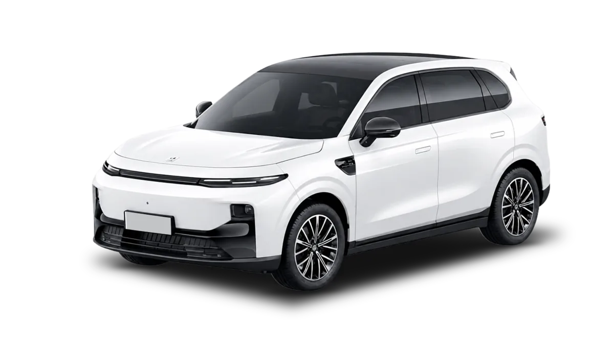 Leapmotor B10 REEV 18.8 kWh Life AT en renting barato — Lateral