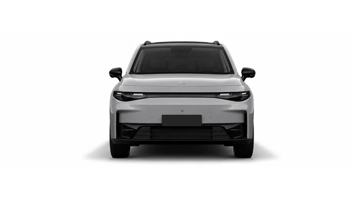 Leapmotor C10 BEV 69.9kWh Life Pro AT en renting barato — Delantera
