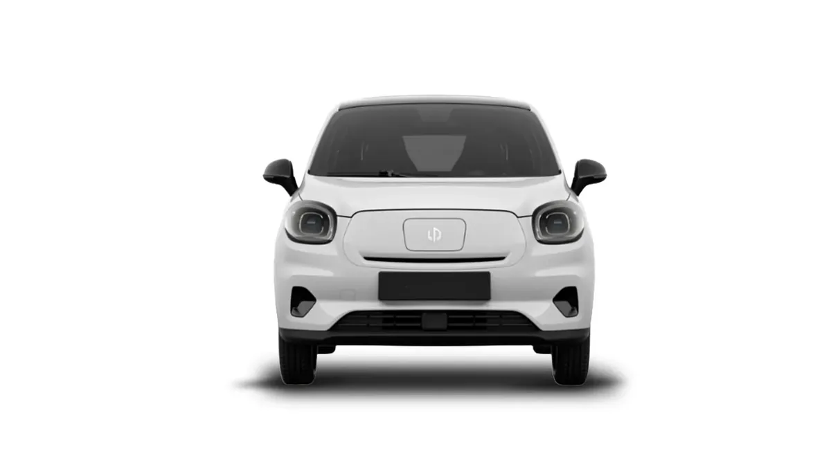 Leapmotor T03 BEV 37.3kWh Design AT en renting barato — Trasera