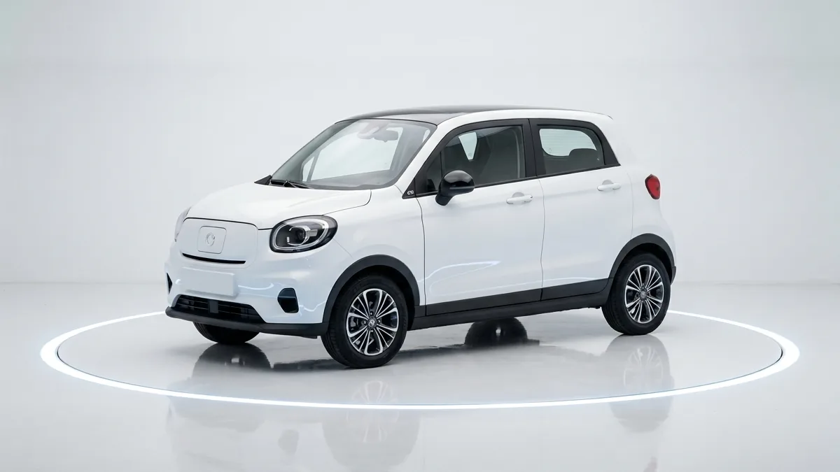 Leapmotor T03 BEV 37.3kWh Design AT en renting barato
