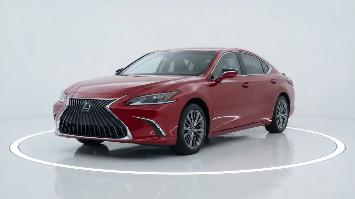 Lexus ES 2.5 300h Premium en renting barato