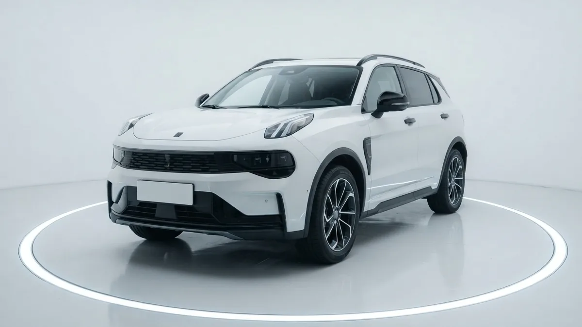 Lynk & Co 01 1.5 PHEV Core en renting barato