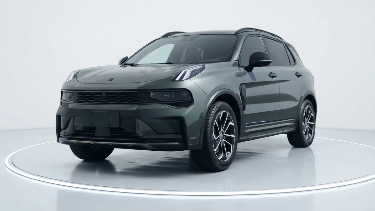 Lynk & Co 01 Core en renting barato