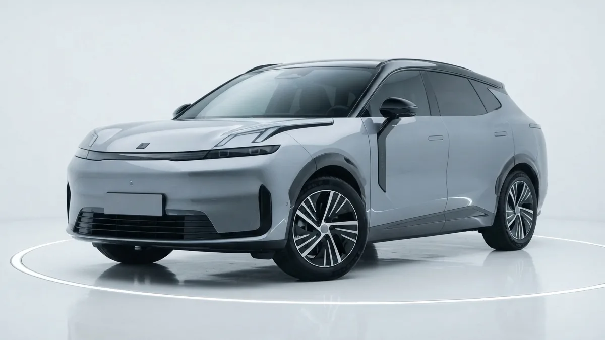 Lynk & Co 08 1.5 PHEV Core en renting barato