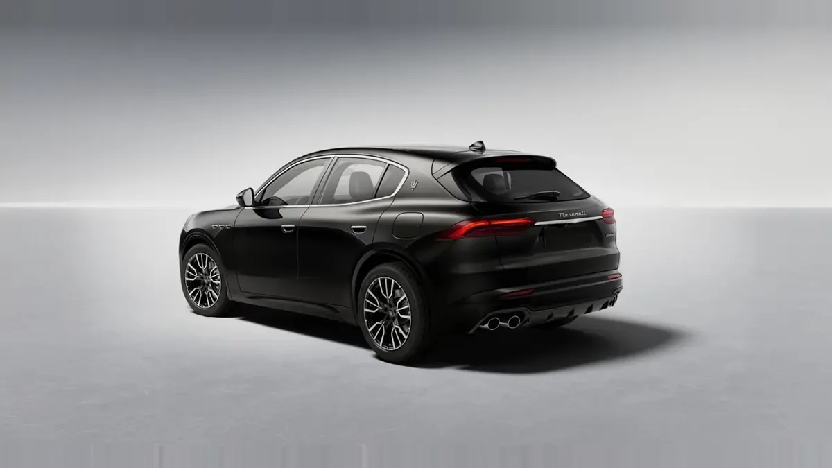 Maserati Grecale L4 MHEV 300CV AWD en renting barato — vista 7