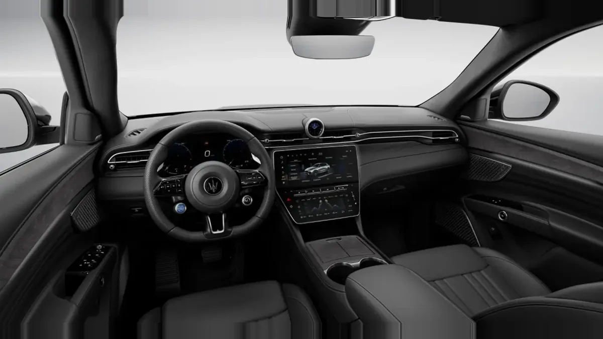 Maserati Grecale L4 MHEV 300CV AWD en renting barato — vista 8