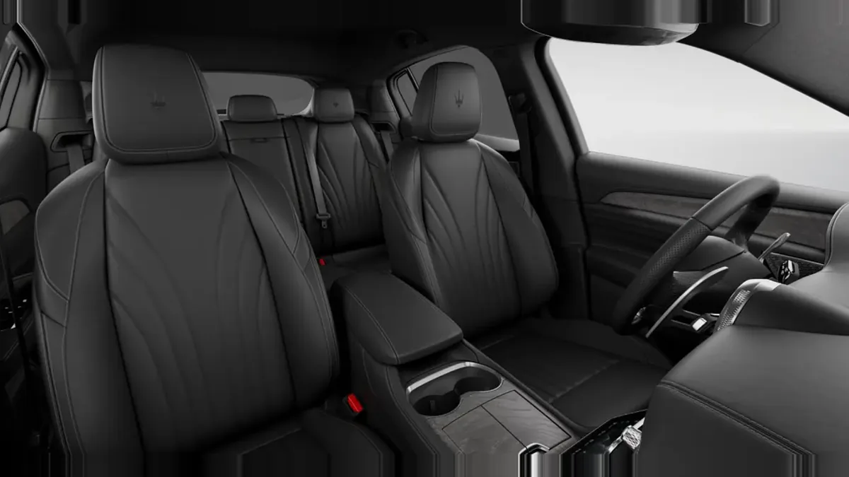 Maserati Grecale L4 MHEV 300CV AWD en renting barato — vista 9