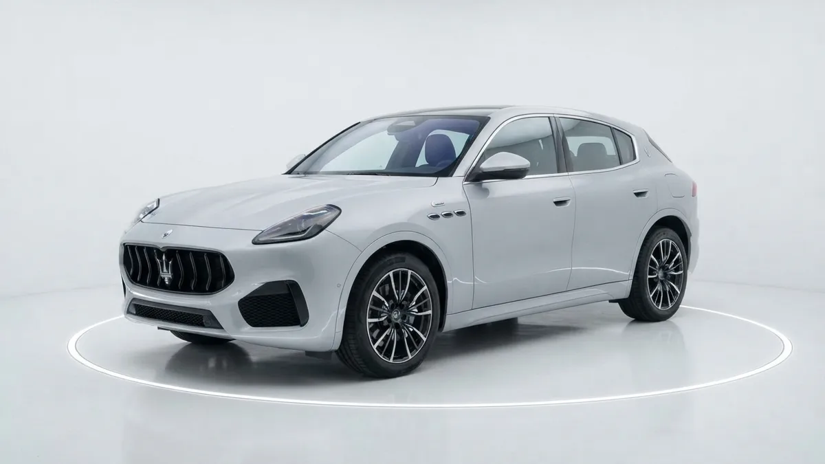 Maserati Grecale L4 MHEV 300CV AWD en renting barato