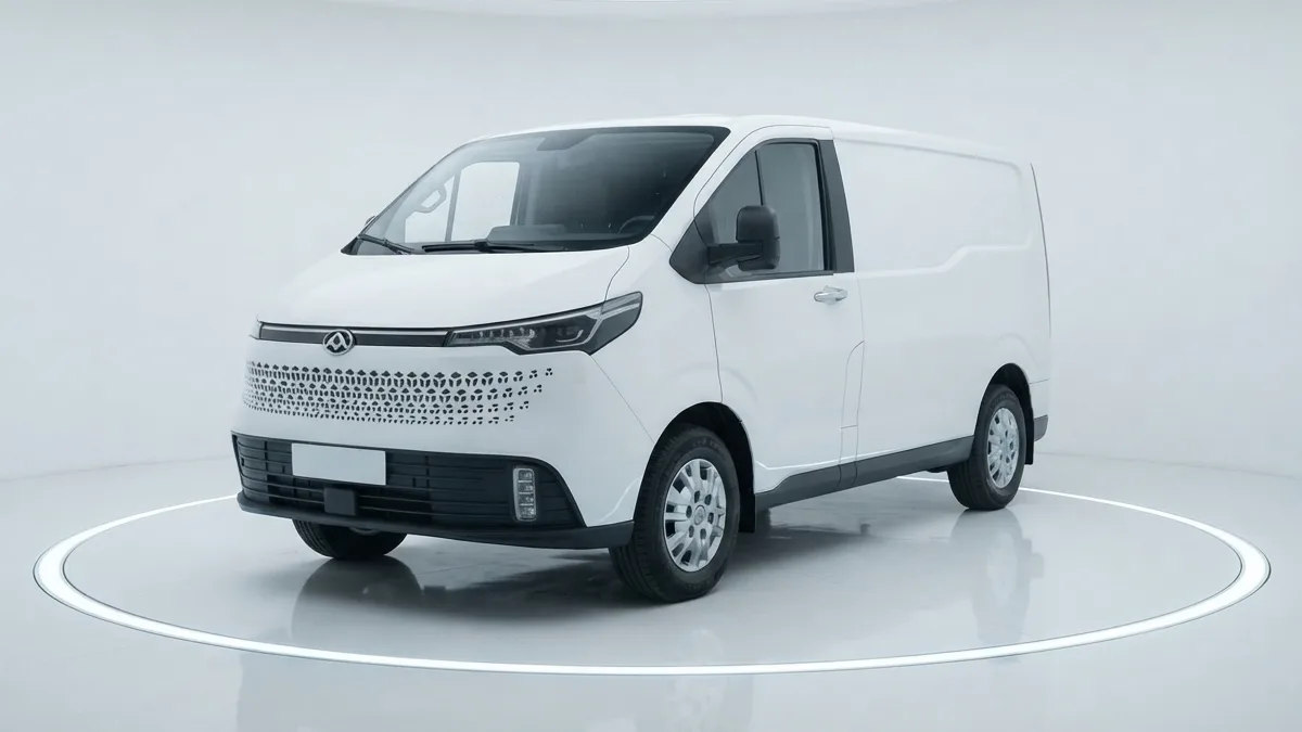 Maxus Deliver 7 Furgón 2.0D L2H1 150 (MERCANCÍAS PROPIAS) en renting barato