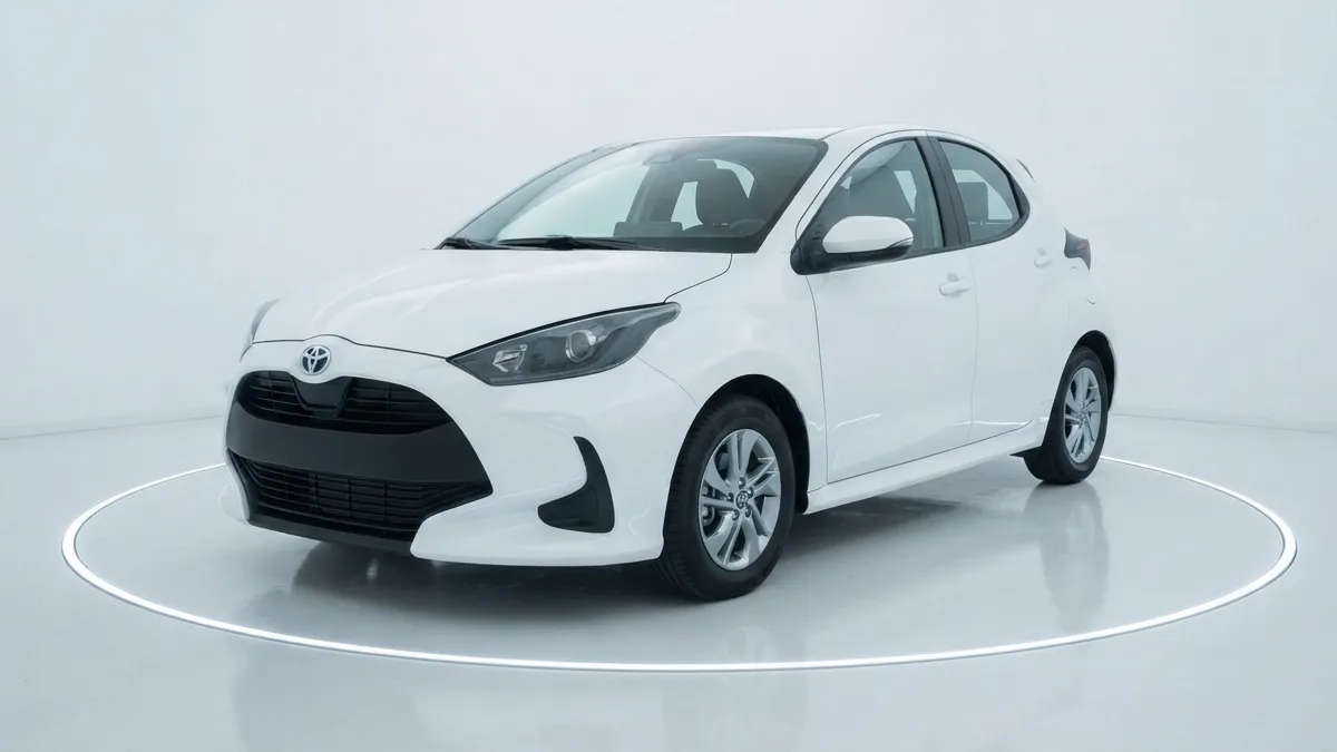 Mazda 2 Hybrid 1.5 85kW 116CV CVT Centre-Line GRY en renting barato