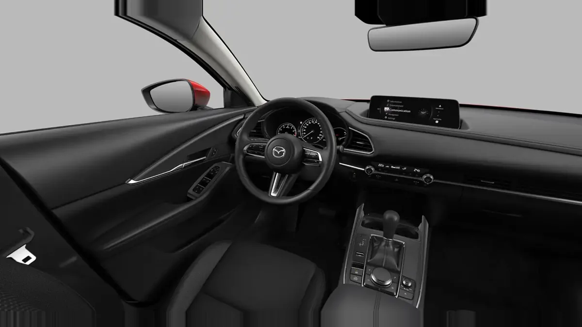 Mazda CX-30 2.5L e-SYACTIV-G MHEV 103kW AT Centre-line en renting barato — Delantera