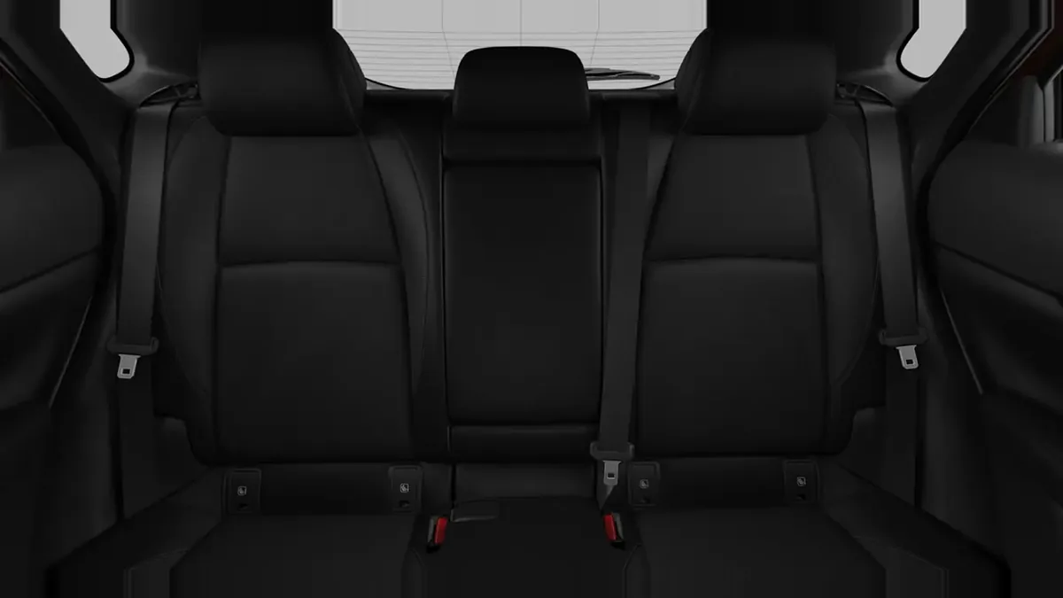 Mazda CX-30 2.5L e-SYACTIV-G MHEV 103kW AT Centre-line en renting barato — vista 6