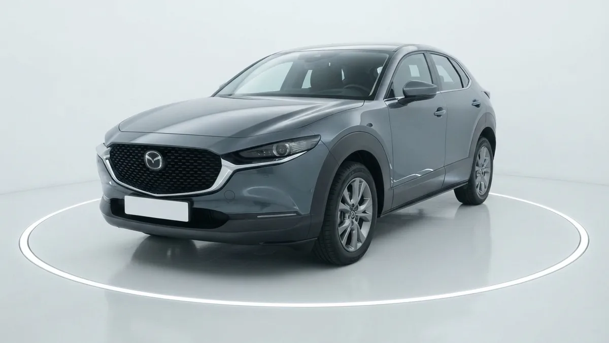 Mazda CX-30 e-SKYACT G MHEV Centre-Line en renting barato
