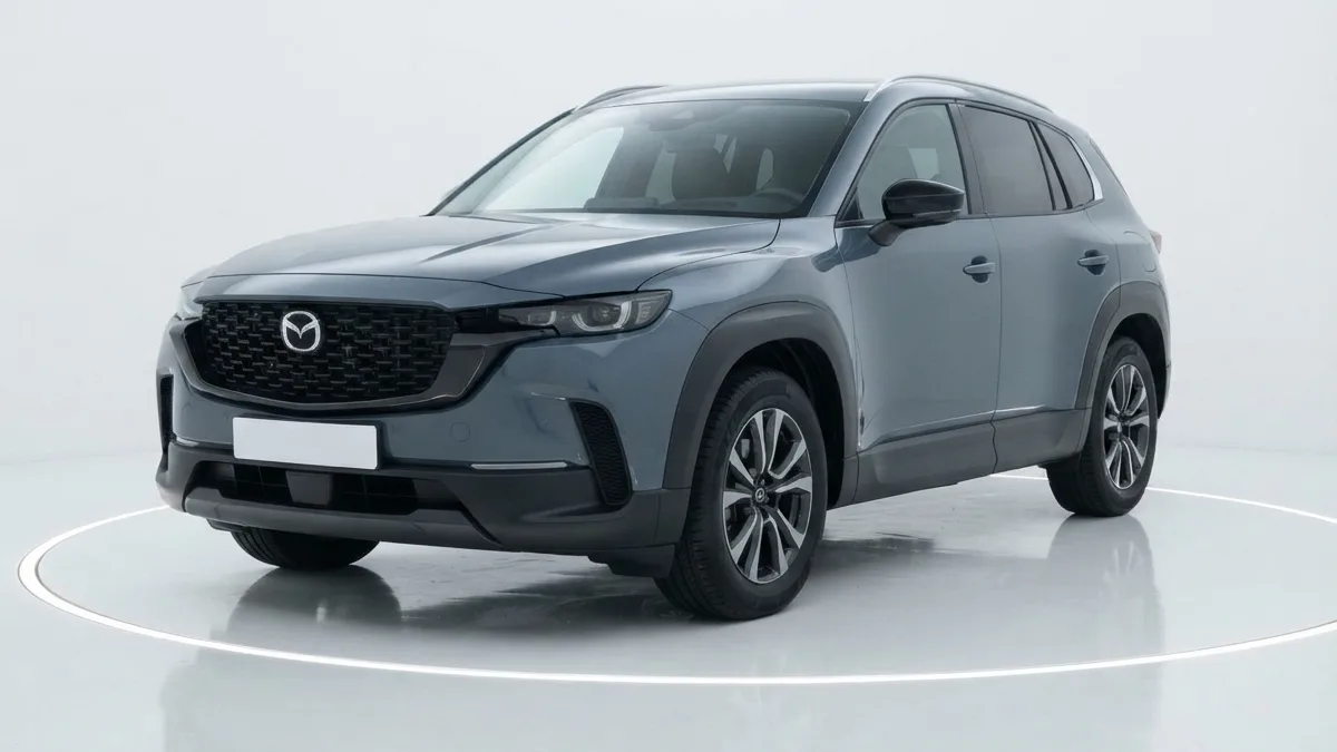 Mazda CX-5 2.5 e-Skyactiv G MHEV Centre-Line 141CV en renting barato