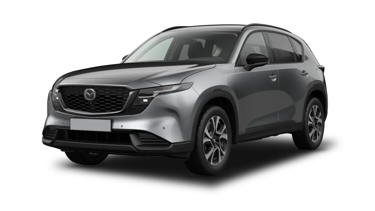 Mazda CX-5 2.5 e-Skyactiv G MHEV Centre-Line 141CV en renting barato — Lateral