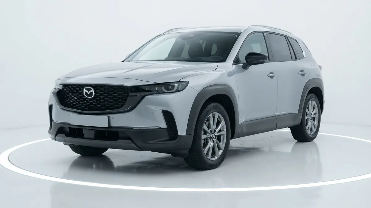 Mazda CX-5 2.5 Sky MHEV 141CV AT FWD Exclusive-Line en renting barato