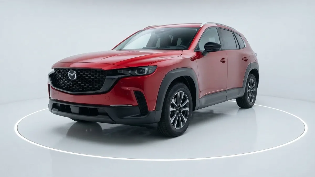Mazda CX-5 2.5 Sky MHEV Centre-Line en renting barato