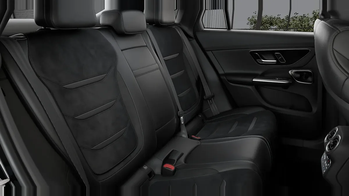 Mercedes-AMG GLC Coupé 63 S E Performance en renting barato — vista 6