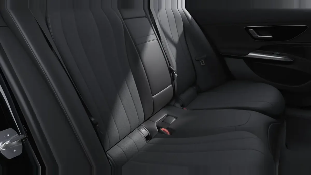 Mercedes-Benz Clase E 200 en renting barato — vista 6