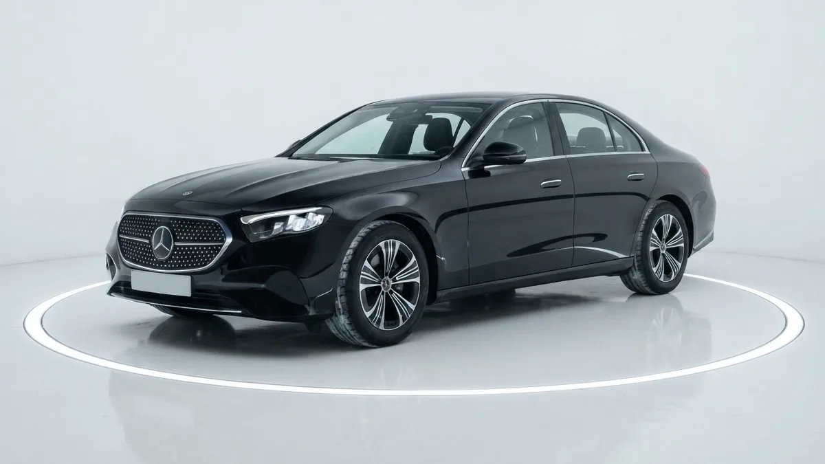 Mercedes-Benz Clase E 200 en renting barato