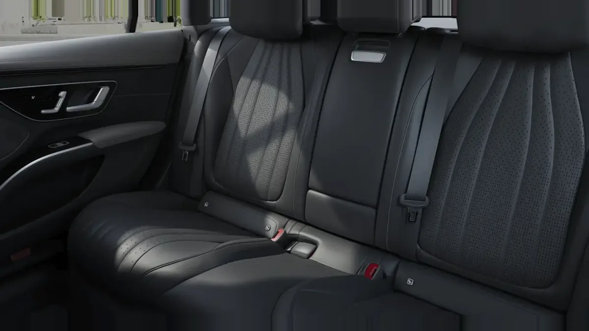 Mercedes-Benz EQS 350 Edition en renting barato — vista 6