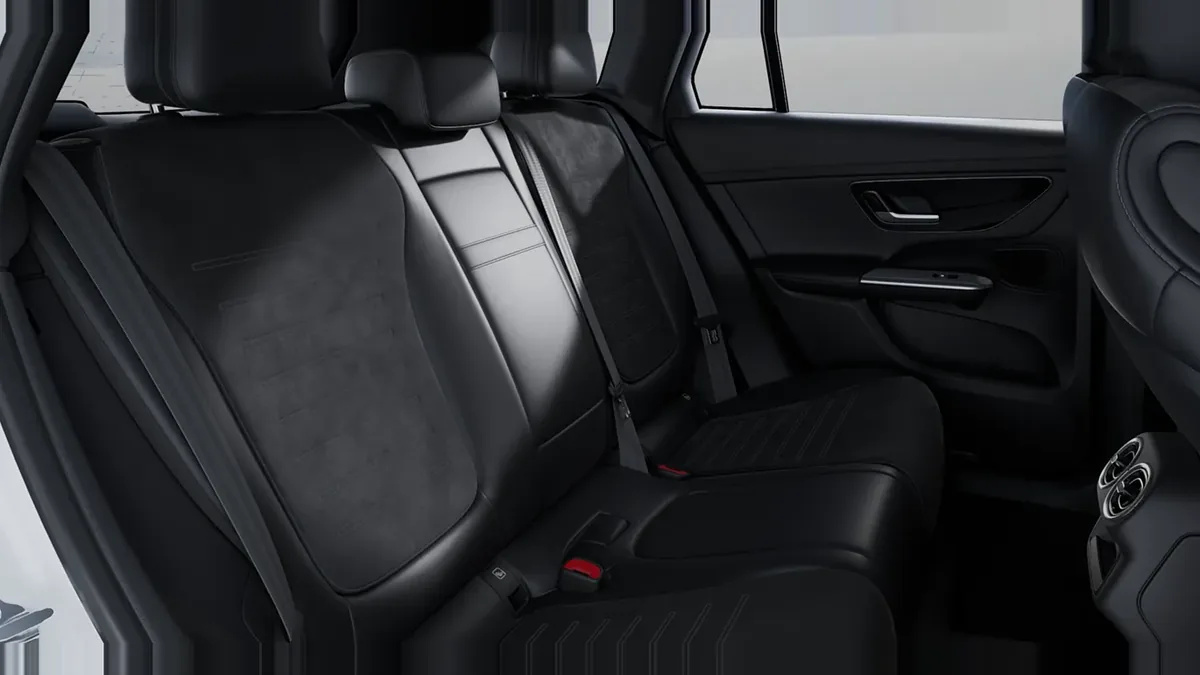 Mercedes-Benz GLC 220D 4MATIC en renting barato — vista 6