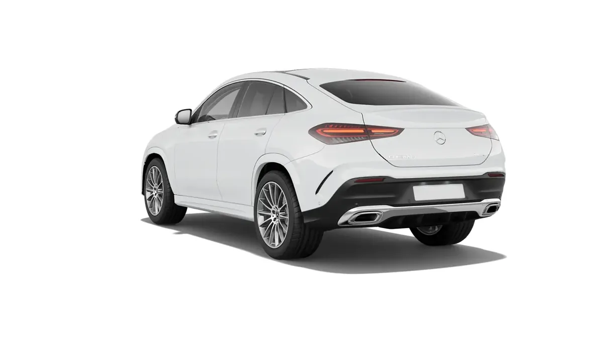 Mercedes-Benz GLE 300d 4MATIC Coupé en renting barato — vista 7