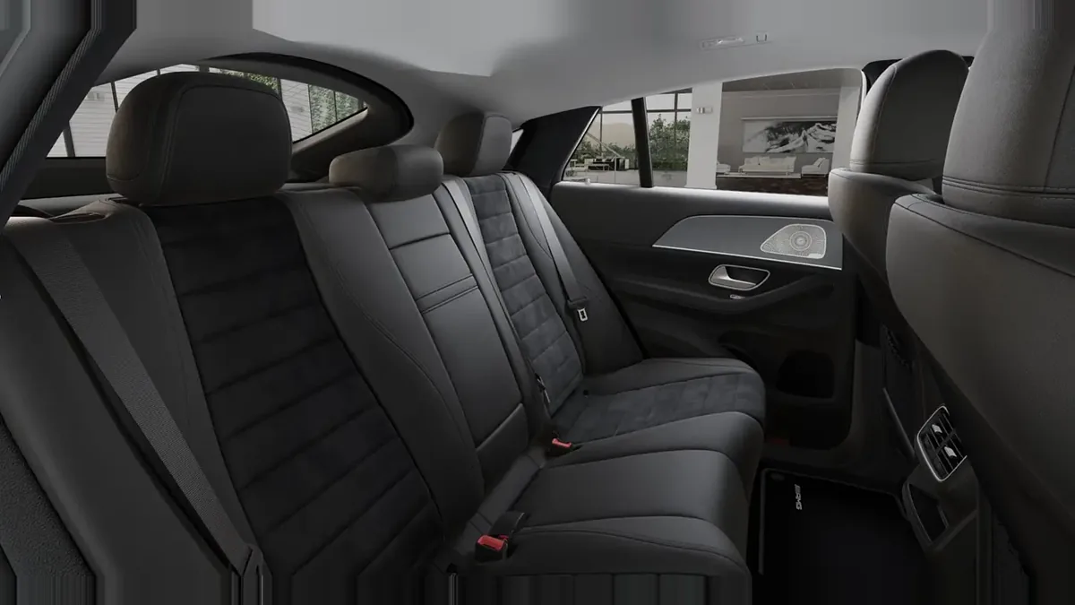 Mercedes-Benz GLE 350de 4MATIC Coupé en renting barato — vista 11
