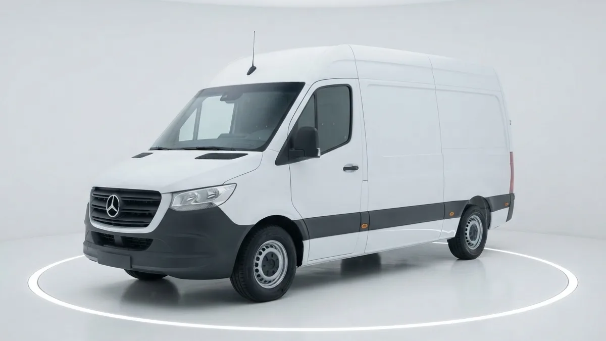 Mercedes-Benz Sprinter 315 CDI Medio Pro en renting barato