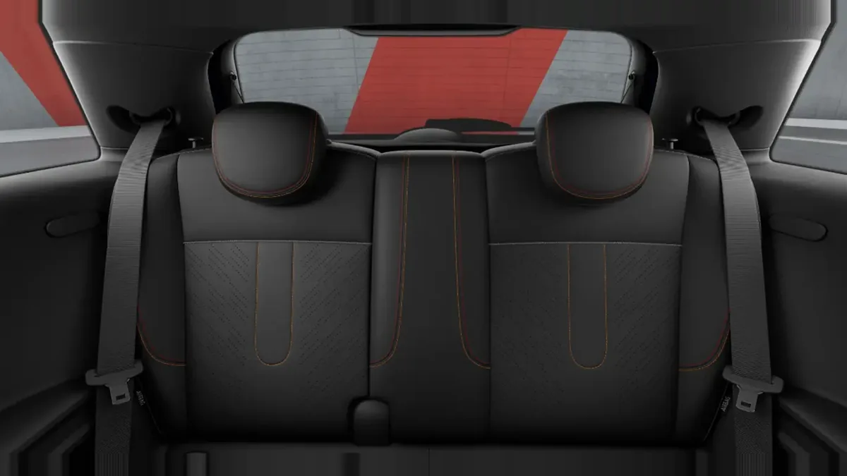 MINI John Cooper Works en renting barato — vista 6