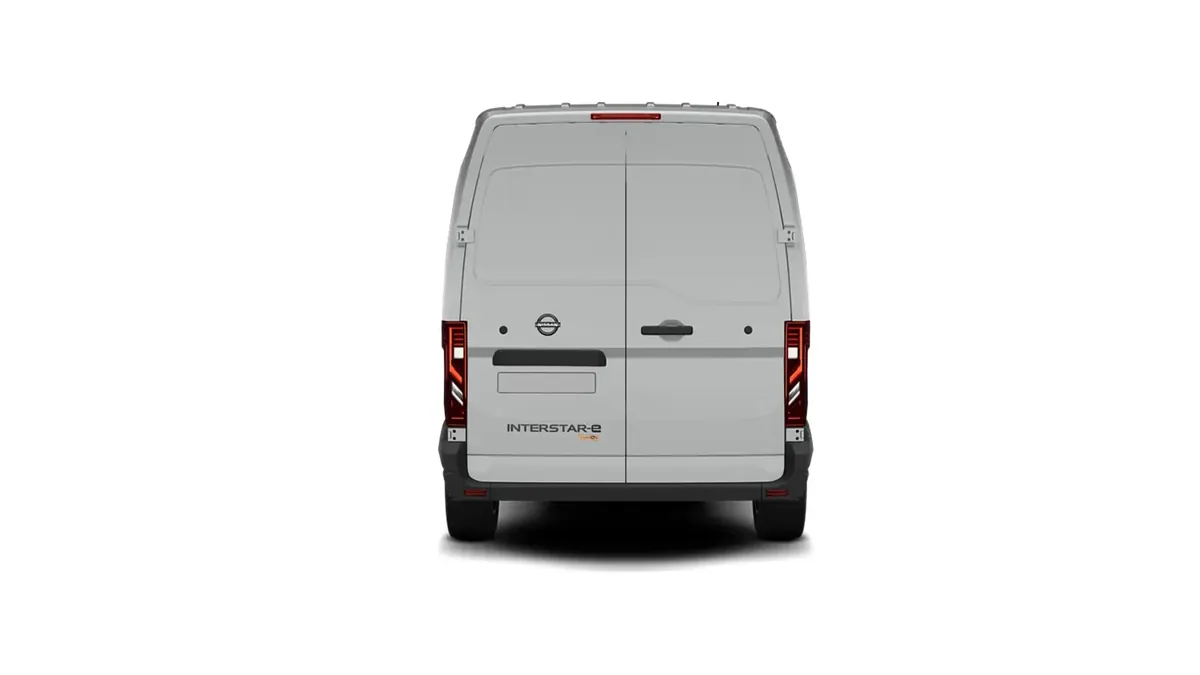 Nissan Interstar N1 L2H2 (3.5T) dCi 96kW (130CV) FWD Acenta en renting barato — Delantera