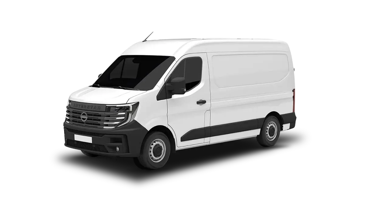Nissan Interstar N1 L2H2 (3.5T) dCi 96kW (130CV) FWD Acenta en renting barato — Lateral