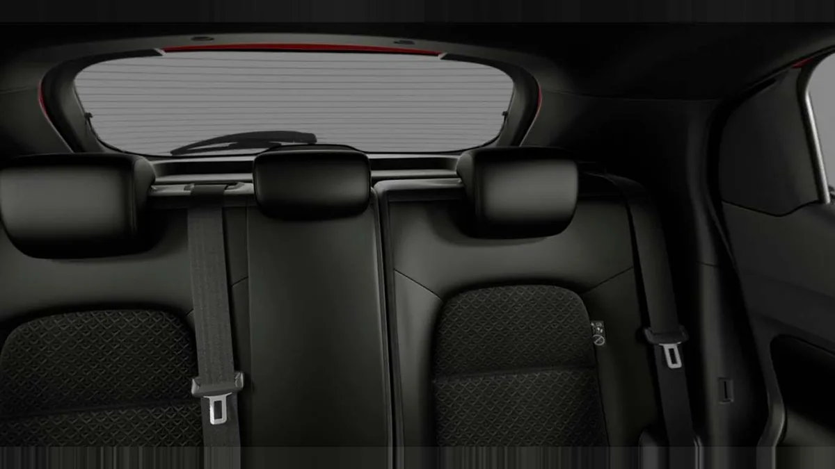 Nissan JUKE HYBRID N-CONNECTA 145CV AUT. en renting barato — vista 6