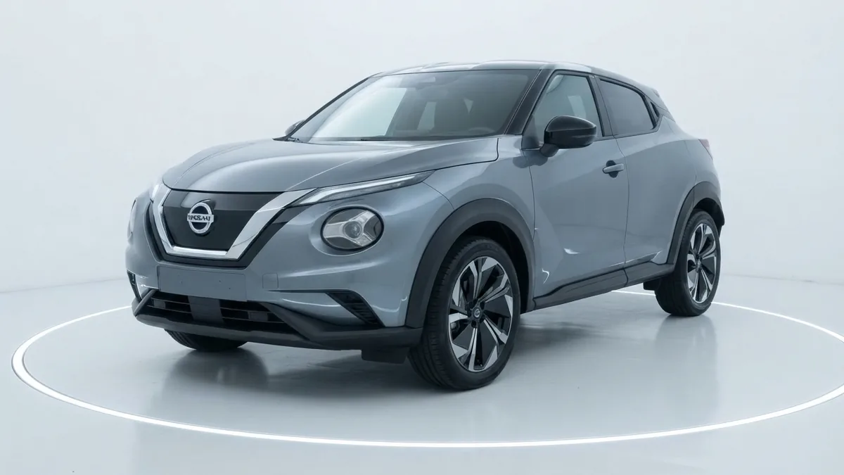 Nissan JUKE HYBRID N-CONNECTA 145CV AUT. en renting barato