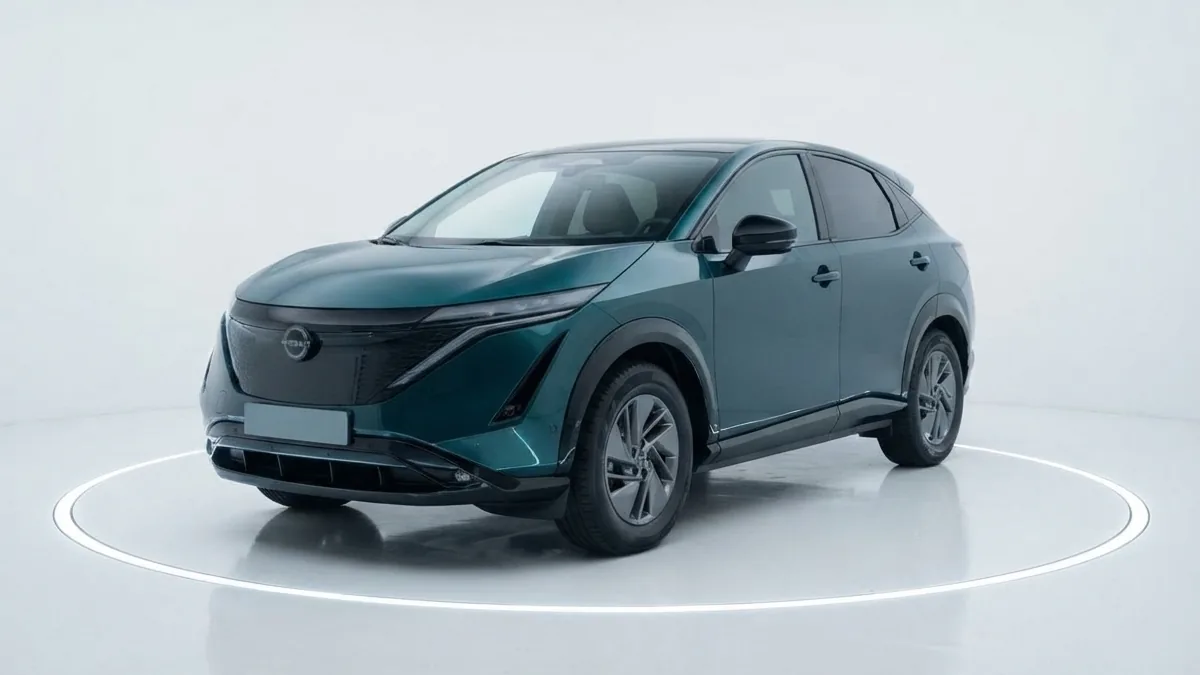 Nissan Qashqai DIG-T 103kW (140CV) MHEV 4x2 Acenta Deep Blue Ocean en renting barato
