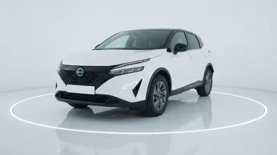 Nissan Qashqai SUV en renting