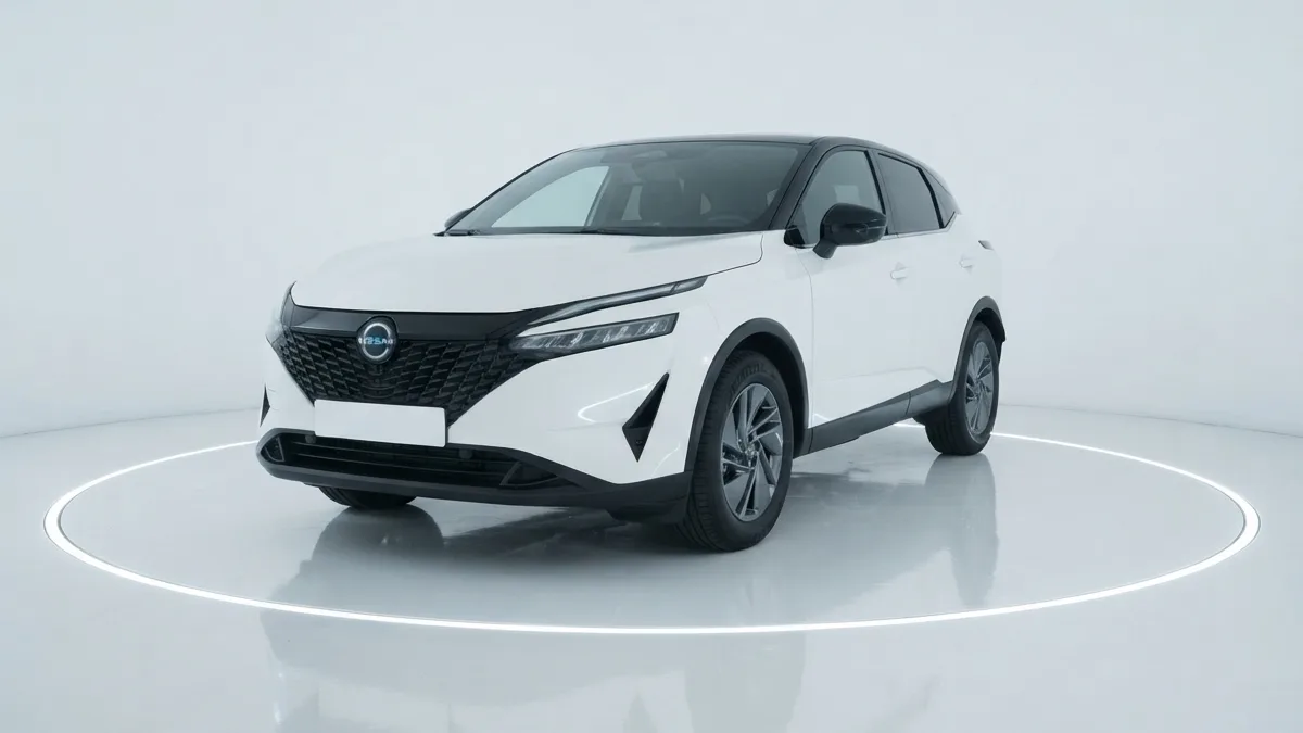 Nissan Qashqai DIG-T 158CV MHEV 4x2 Acenta WHT en renting barato