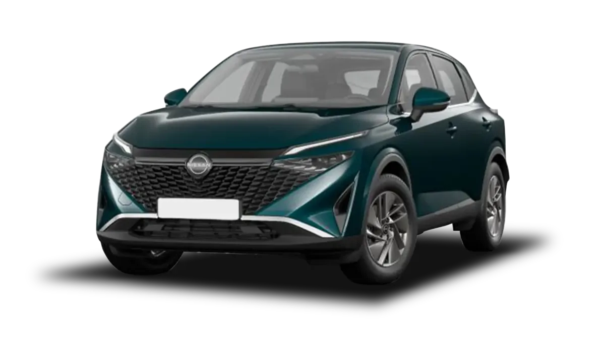 Nissan Qashqai DIG-T MHEV 4x2 Acenta en renting barato — Lateral