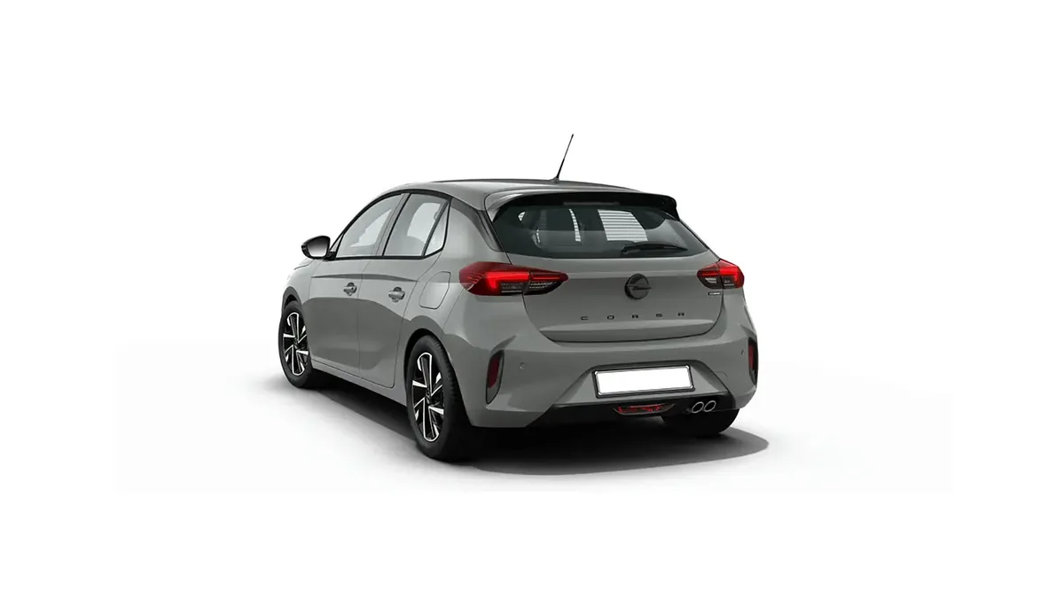 Opel Corsa 1.2T XHL GS 100cv en renting barato — Delantera