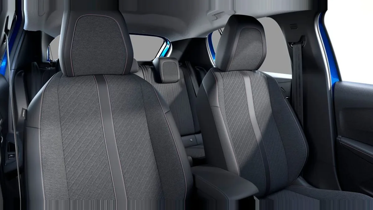 Peugeot 208 1.2 Allure PureTech S&S en renting barato — vista 6
