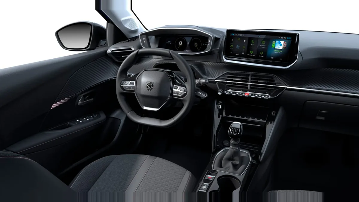 Peugeot 208 1.2 Allure PureTech S&S en renting barato — vista 7